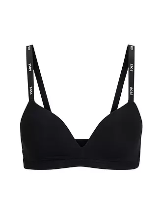 BOSS | Reggiseno imbottito nero |